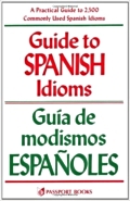 Guide to Spanish Idioms and expressions/Guía de Modismos Españoles
